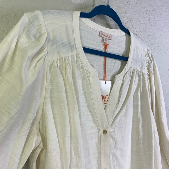 SAMMY B Black History Collection Rust Orange Satin Corset‎ w/Tie Front Bow NWOT - Picture 6 of 13